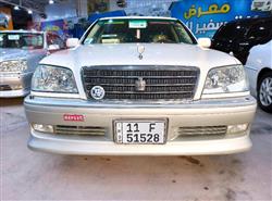 تۆیۆتا کراون